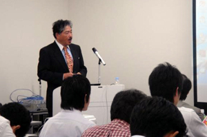 認定講習会-2010年9月25-26日