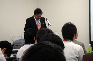 認定講習会-2010年9月25-26日
