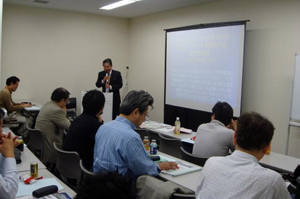 認定講習会-2010年9月25-26日