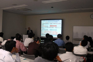 認定講習会-2010年9月25-26日