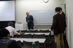 認定講習会-2010年10月16-17日