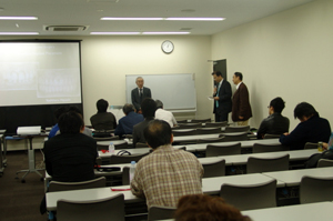 認定講習会-2010年10月16-17日