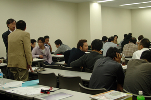 認定講習会-2010年10月16-17日
