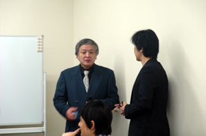 認定講習会-2010年10月16-17日