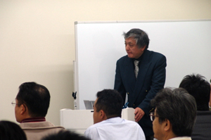 認定講習会-2010年10月16-17日