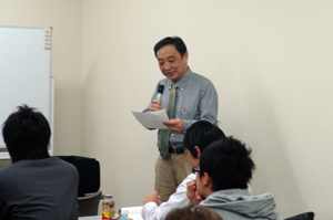 認定講習会-2010年10月16-17日