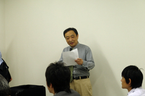 認定講習会-2010年10月16-17日