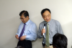 認定講習会-2010年10月16-17日