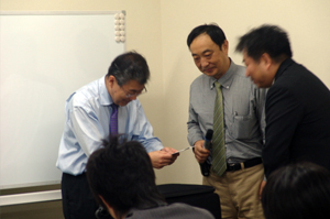認定講習会-2010年10月16-17日