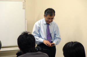認定講習会-2010年10月16-17日