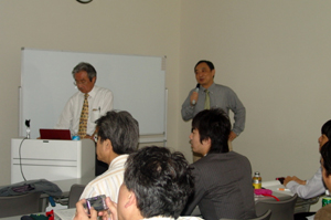 認定講習会-2010年10月16-17日