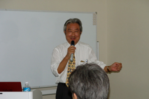 認定講習会-2010年10月16-17日