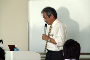 認定講習会-2010年10月16-17日