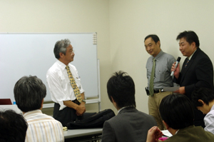 認定講習会-2010年10月16-17日