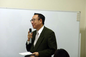 認定講習会-2010年11月20-21日