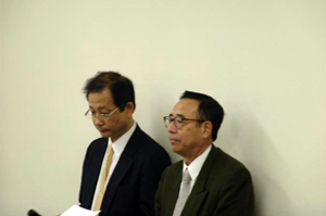 認定講習会-2010年11月20-21日