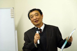 認定講習会-2010年11月20-21日