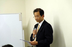 認定講習会-2010年11月20-21日