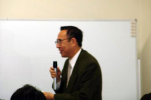 認定講習会-2010年11月20-21日