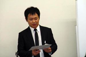 認定講習会-2010年11月20-21日