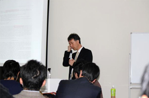 認定講習会-2010年11月20-21日