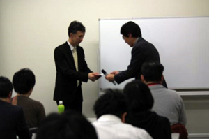 認定講習会-2010年11月20-21日