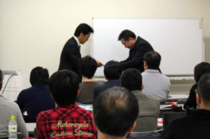 認定講習会-2010年11月20-21日