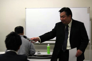 認定講習会-2010年11月20-21日