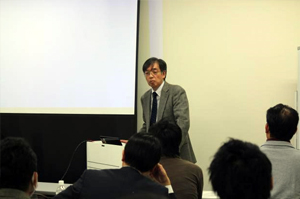 認定講習会-2010年11月20-21日