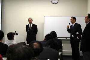 認定講習会-2010年12月18-19日