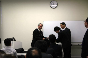 認定講習会-2010年12月18-19日