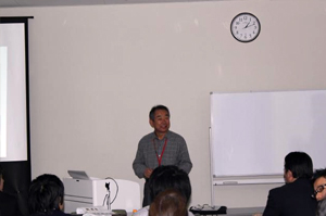 認定講習会-2010年12月18-19日