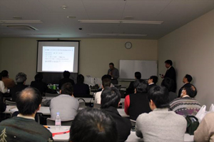 認定講習会-2010年12月18-19日