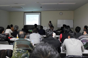 認定講習会-2010年12月18-19日