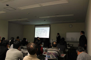 認定講習会-2010年12月18-19日