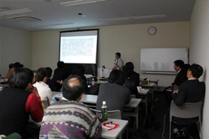 認定講習会-2010年12月18-19日