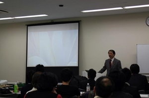 認定講習会-2010年12月18-19日