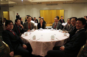 懇親会-2010年12月18日