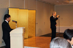 懇親会-2010年12月18日