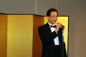懇親会-2010年12月18日
