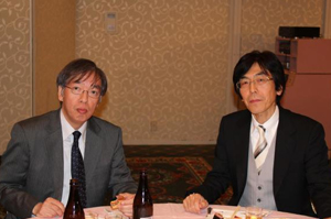 懇親会-2010年12月18日