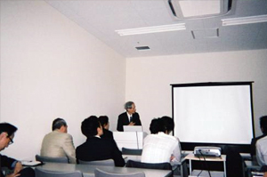 認定講習会2011年4月16-17日