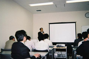 認定講習会2011年4月16-17日