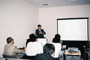 認定講習会2011年4月16-17日
