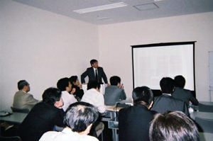 認定講習会2011年4月16-17日
