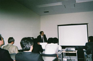 認定講習会2011年4月16-17日
