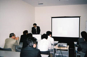 認定講習会2011年4月16-17日