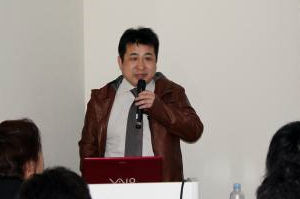 認定講習会2011年4月16-17日