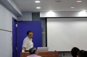 認定講習会-2011年7月17日
