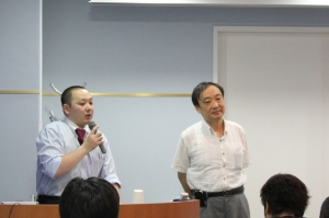 認定講習会-2011年7月17日